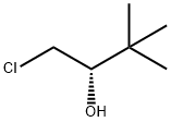 (2S)-1-氯-3,3-二甲基-2-丁醇 结构式