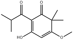 聚合酮 结构式