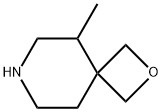 5-methyl-2-oxa-7-azaspiro[3.5]nonane 结构式