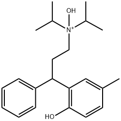 托特罗定EP杂质G 结构式