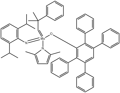 Molybdenum 结构式
