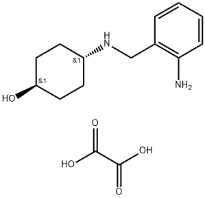 氨溴索杂质09 结构式