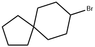 8-bromospiro[4.5]decane 结构式