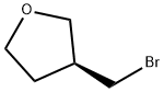 Furan, 3-(bromomethyl)tetrahydro-, (3S)- 结构式