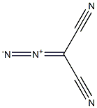 diazomalononitrile 结构式