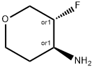 (3R,4S)-3-FLUOROOXAN-4-AMINE