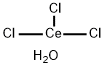氯化铈六水合物 结构式