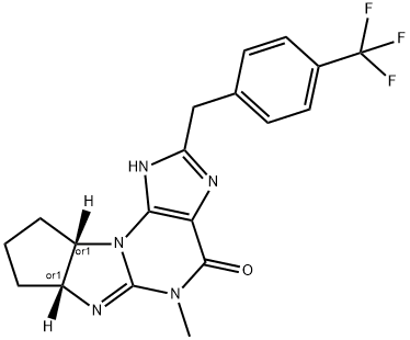 化合物 T28731 结构式