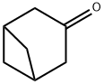 bicyclo[3.1.1]heptan-3-one 结构式