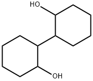 [1,1'-二(环己烷)]-2,2'-二醇 (异构体混合物) 结构式