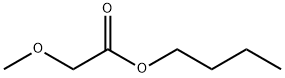 butyl 2-methoxyacetate 结构式