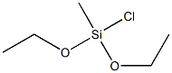 Chlorodiethyoxymethylsilane 结构式