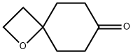 1-Oxaspiro[3.5]nonan-7-one 结构式