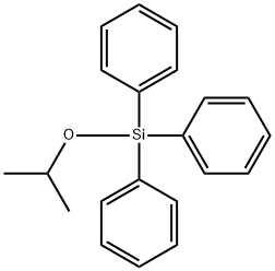 triphenyl-propan-2-yloxy-silane 结构式