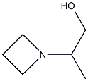 2-(azetidin-1-yl)propan-1-ol 结构式