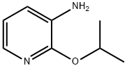 2-(丙烷-2-氧基)吡啶-3-胺 结构式