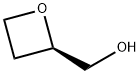 [(2R)-oxetan-2-yl]methanol 结构式