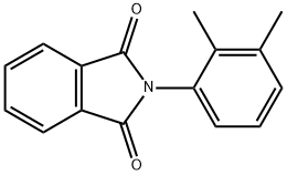 N-(2,3-dimethylphenyl)phthalimide 结构式