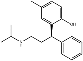 托特罗定杂质 8 结构式