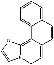 2-氨基-4,6-二羟基嘧啶 结构式