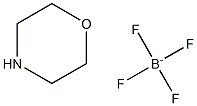 吗啉四氟硼酸盐 结构式