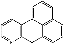 柳树皮精油 结构式