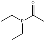 acetyl-diethyl-phosphine 结构式