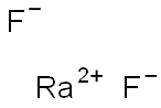 radium fluoride 结构式