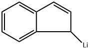(1H-inden-1-yl)lithium 结构式