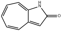 cyclohepta<b>pyrrol-2(1H)-one 结构式