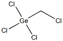 trichloro(chloro-methyl)germane 结构式