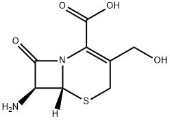 头孢呋辛杂质9 结构式