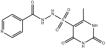 克立酮 结构式