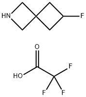 trifluoroacetic acid 结构式