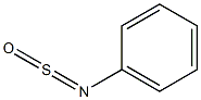 N-thionylaniline 结构式