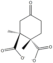 Dimethyl(1S,2S)-4-oxocyclohexane-1,2-dicarboxylate