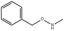 (苄氧基)(甲基)胺 结构式