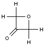 oxetan-3-one-d4 结构式