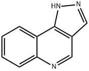 1H-Pyrazolo[4,3-c]quinoline (8CI,9CI)