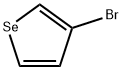 3-溴硒吩 结构式