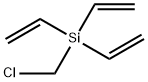 (chloromethyl)trivinylsilane 结构式
