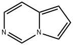 吡咯并[1,2-C]嘧啶 结构式