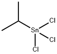 Iso-Propyltin trichloride 结构式