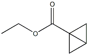 ethyl bicyclo[1.1.0]butane-1-carboxylate 结构式
