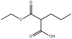 丙戊酸钠杂质15 结构式