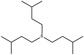 borane, triisopentyl 结构式