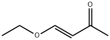 4-乙氧基丁-3-烯-2-酮 结构式