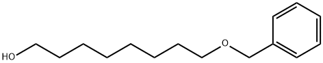 8-Benzyloxy-octan-1-ol 结构式