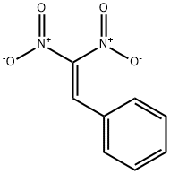 Benzene, (2,2-dinitroethenyl)- 结构式