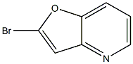 2-溴呋喃[3,2-B]吡啶 结构式